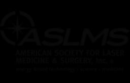 American Society for Laser Medicine & Surgery
